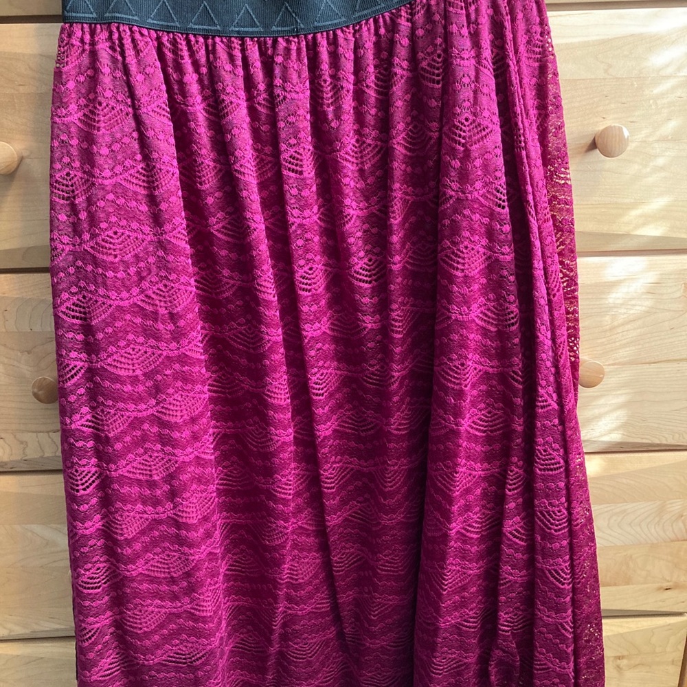 Lola skirt laced